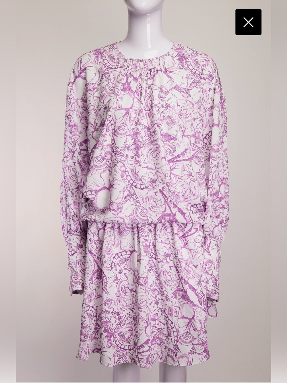New Tibi Size 8 Dress